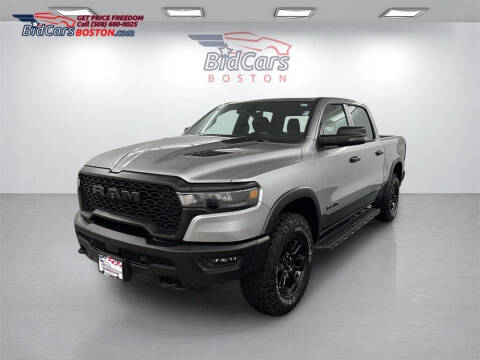 2025 RAM 1500 Rebel