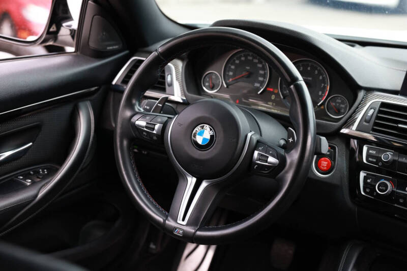 2020 BMW M4