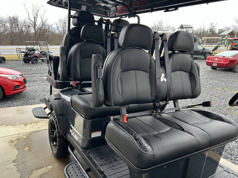 2026 Active pulse 6 Seater lifted