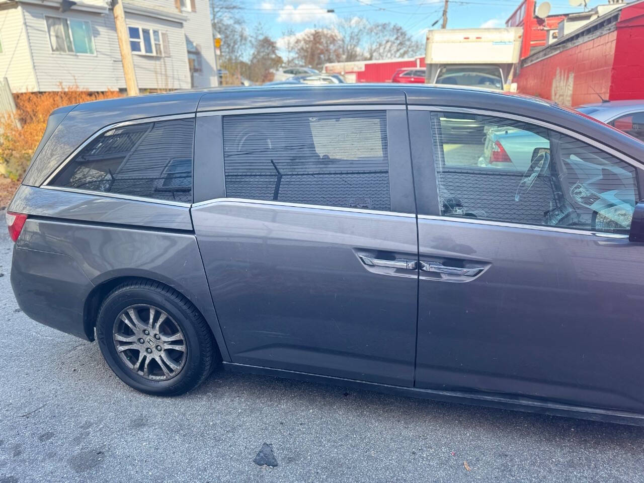 2012 Honda Odyssey for sale at Stateside Auto Sales And Repair in Roslindale, MA