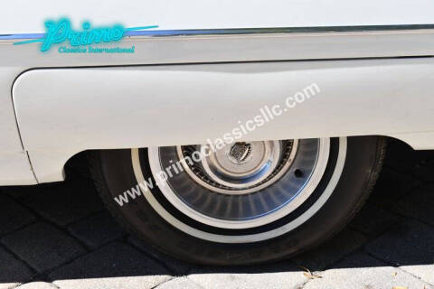 1963 Cadillac DeVille