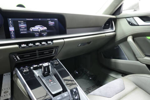 2020 Porsche 911