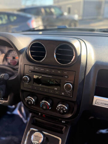 2015 Jeep Compass Sport