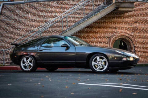 1991 Porsche 928 for sale at Classic Car Deals in Cadillac MI