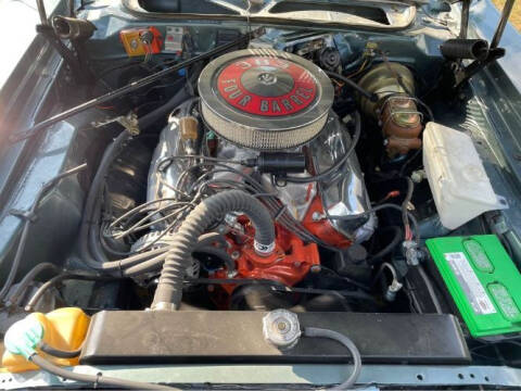 1974 Plymouth Satellite