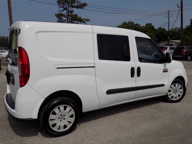 2018 RAM ProMaster City SLT