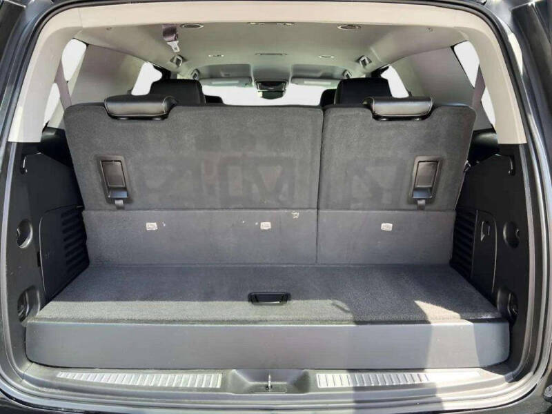 2016 Chevrolet Tahoe LT