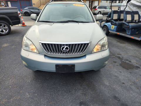 2008 Lexus RX 350