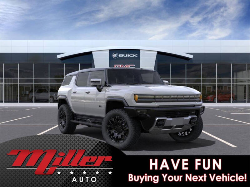 2025 GMC HUMMER EV 2X