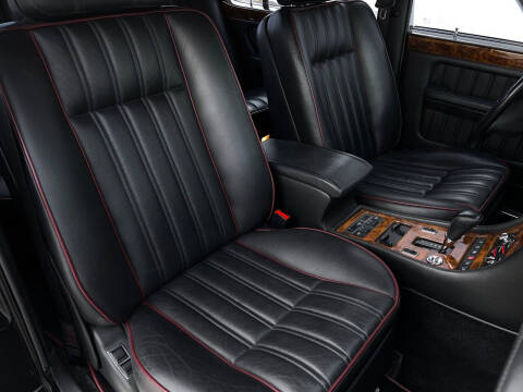 1996 Rolls-Royce Silver Spur