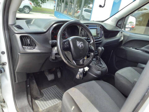 2017 RAM ProMaster City