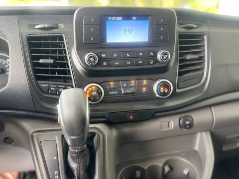 2023 Ford Transit 350