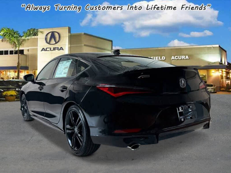 2026 Acura Integra w/A-SPEC