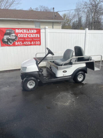 2017 Club Car Tempo