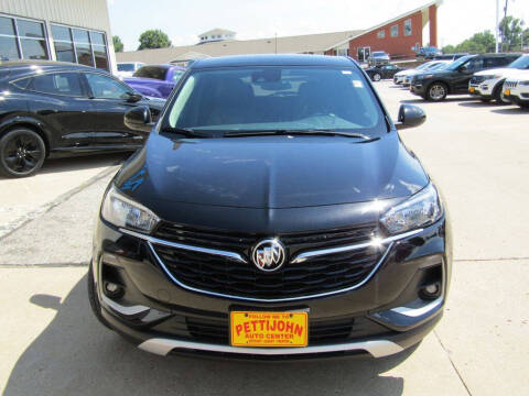 2022 Buick Encore GX Preferred