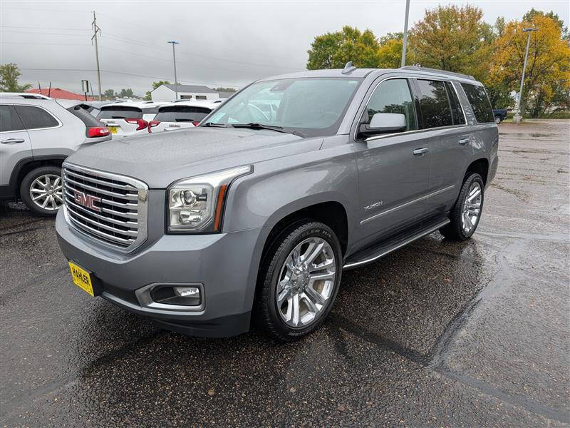 2020 GMC Yukon SLT