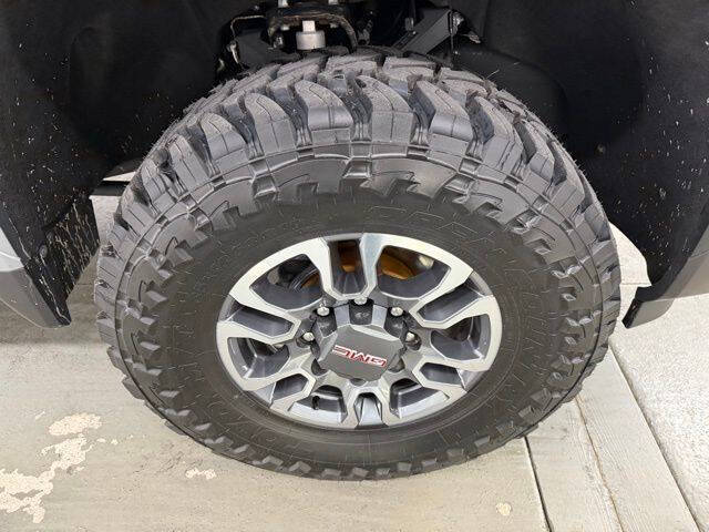 2024 GMC Sierra 2500HD