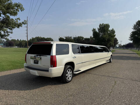 2008 Cadillac Escalade
