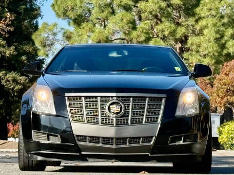 2013 Cadillac CTS 3.6L