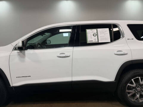 2021 GMC Acadia SLE