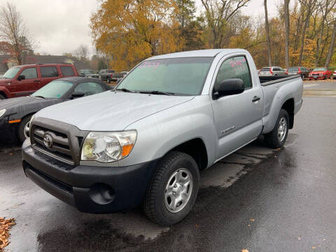 2009 Toyota Tacoma for sale at ROBERT MOTORCARS in Woodbury CT