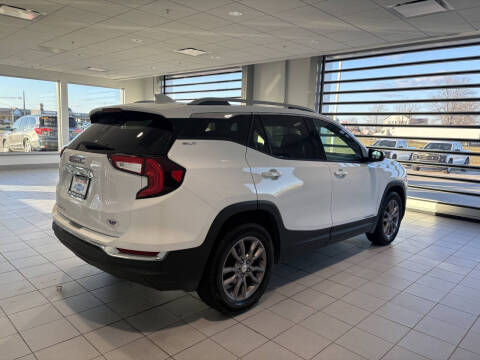 2023 GMC Terrain SLT