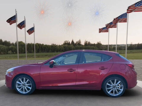 2017 Mazda MAZDA3 Grand Touring