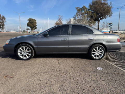 2003 Acura TL 3.2 Type-S