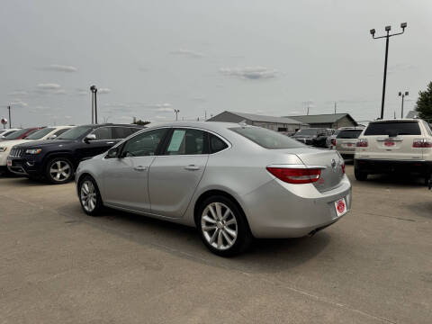 2014 Buick Verano Convenience Group