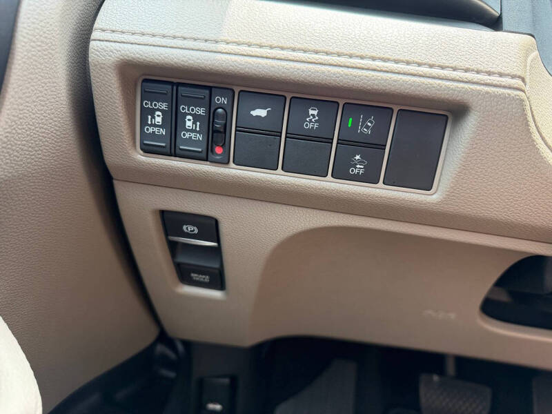 2018 Honda Odyssey EX-L