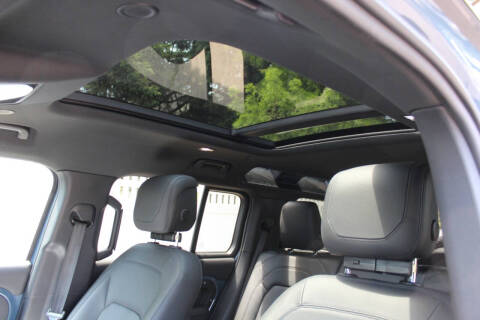 2023 Land Rover Defender 110 30th Anniversary Edition