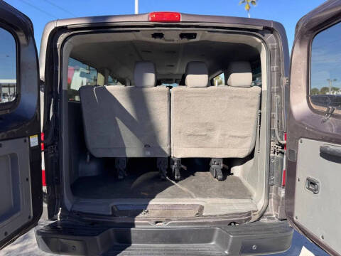 2012 Nissan NV
