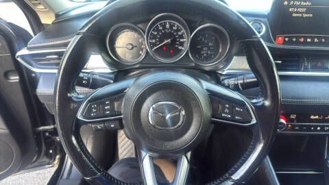 2018 Mazda MAZDA6 Sport