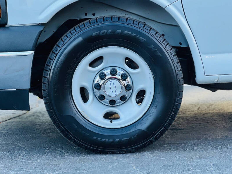 2019 Chevrolet Express LT 3500