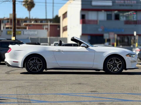 2018 Ford Mustang