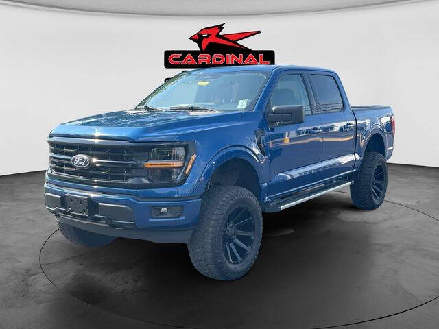 2025 Ford F-150