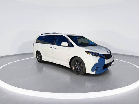 2016 Toyota Sienna