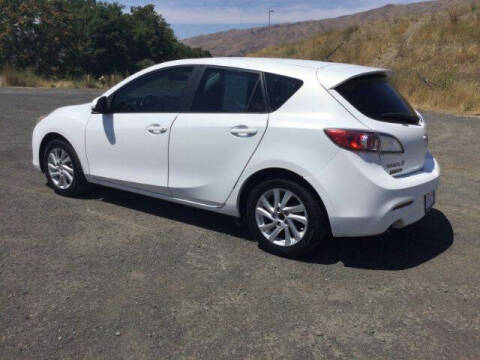 2012 Mazda MAZDA3 i Touring