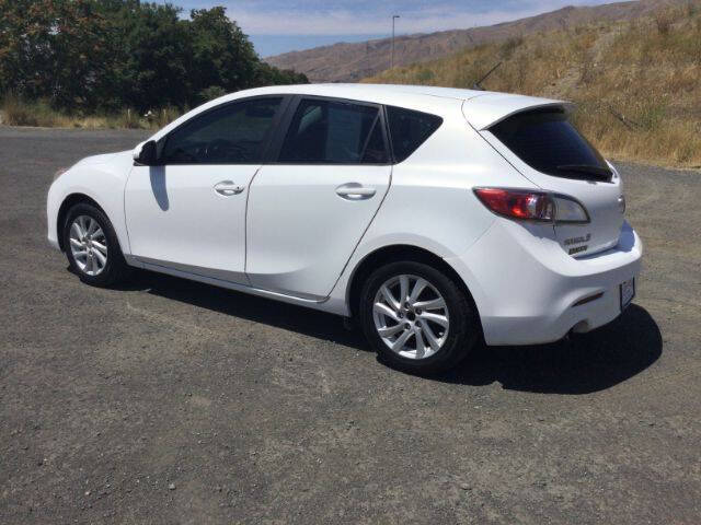 2012 Mazda MAZDA3 i Touring
