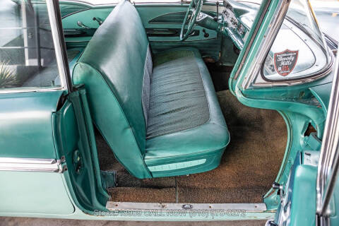 1958 Chevrolet Bel Air