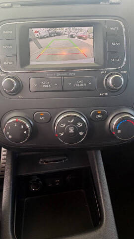 2016 Kia Forte5 SX