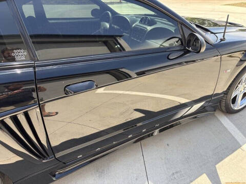 2002 Ford Mustang GT Deluxe