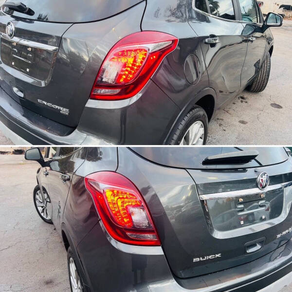 2017 Buick Encore Preferred
