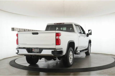 2020 Chevrolet Silverado 2500HD