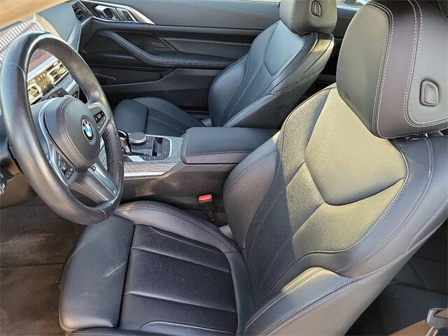 2023 BMW 4 Series M440i xDrive