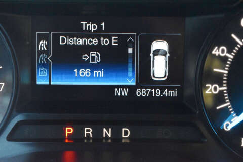 2018 Ford Explorer Police Interceptor Utility