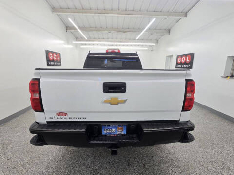 2017 Chevrolet Silverado 1500 Work Truck