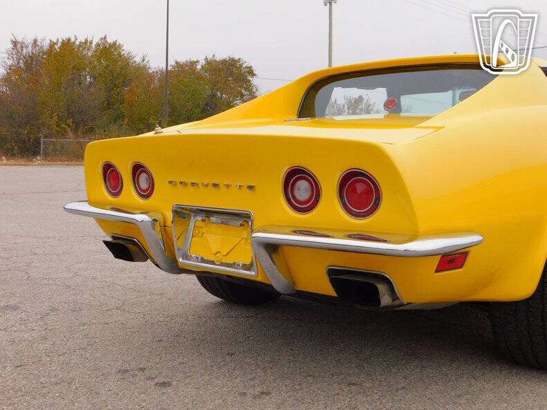 1970 Chevrolet Corvette