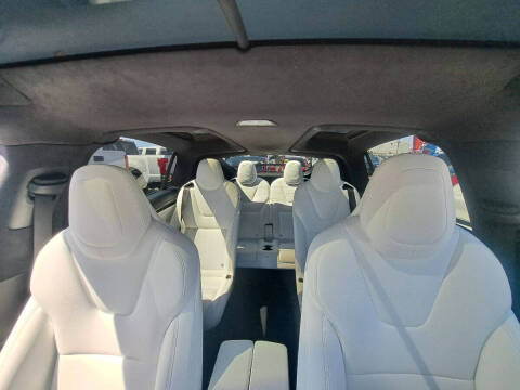 2017 Tesla Model X 100D