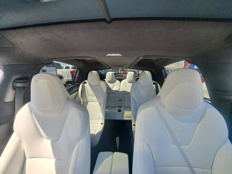 2017 Tesla Model X 100D